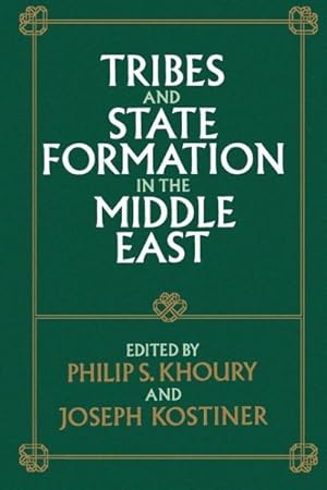 Bild des Verkufers fr Tribes and State Formation in the Middle East zum Verkauf von GreatBookPricesUK