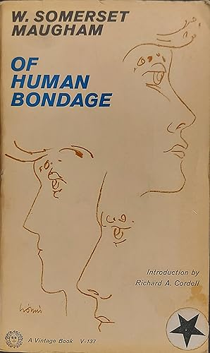 Bild des Verkäufers für Of Human Bondage zum Verkauf von Mister-Seekers Bookstore