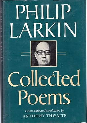 Seller image for Collected Poems for sale by Dorley House Books, Inc.