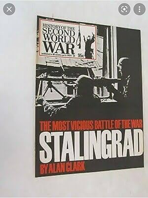 Seller image for Purnell's History The Second World War : The Most Vicious Battle Of The War Stalingrad for sale by Bookies books