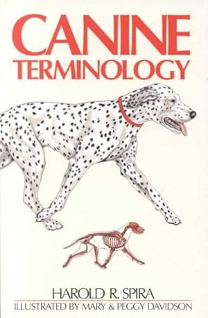 Seller image for Canine Terminology for sale by GreatBookPrices