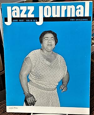 Jazz Journal, June 1957