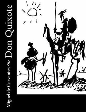 Imagen del vendedor de Don Quixote a la venta por GreatBookPrices