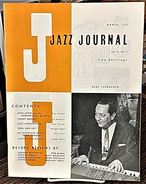 Jazz Journal, March 1957