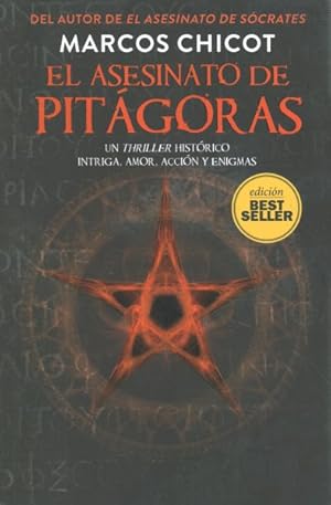 Bild des Verkufers fr El asesinato de Pitgoras/ The Assassination of Pythagoras -Language: spanish zum Verkauf von GreatBookPrices