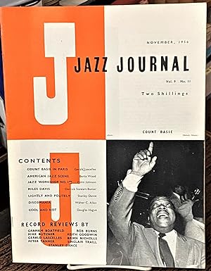 Jazz Journal, November 1956