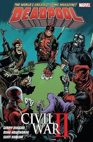 Imagen del vendedor de Deadpool World's Greatest Vol. 5 (Paperback) a la venta por AussieBookSeller