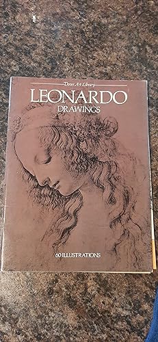 Seller image for Leonardo Drawings (Dover Fine Art, History of Art) for sale by Darby Jones
