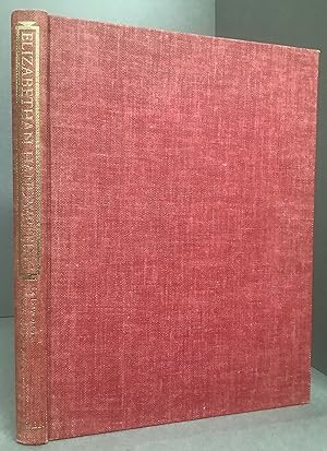 Seller image for ELIZABETHAN HANDWRITING 1500 - 1560 A Guide to the Reading of Documents and Manuscripts for sale by Chaucer Bookshop ABA ILAB