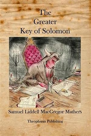 Seller image for The Greater Key of Solomon for sale by GreatBookPrices