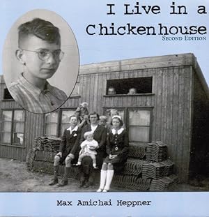 Seller image for I Live in a Chickenhouse for sale by Bookshop Baltimore