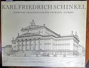 Sammlung architektonischer Entwurfe. Eine Auswahl von 51 Bildtafeln und erlauternden Texten aus d...