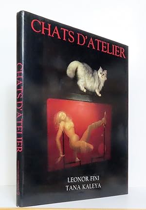 Seller image for Chats d'atelier. for sale by La Bergerie