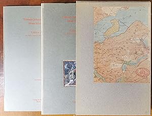 Colonie Alsen. Ein Platz zwischen Berlin und Potsdam. Textband und Kartenmappe. Exemplar Nr. 168