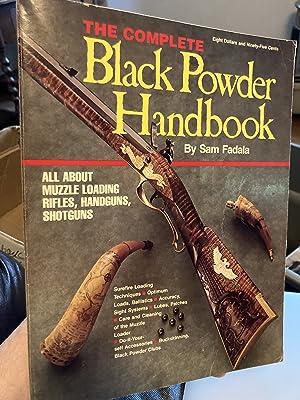 Bild des Verkufers fr The Complete Blackpowder Handbook zum Verkauf von A.C. Daniel's Collectable Books