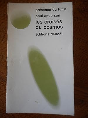 Seller image for Les croises du cosmos for sale by Frederic Delbos