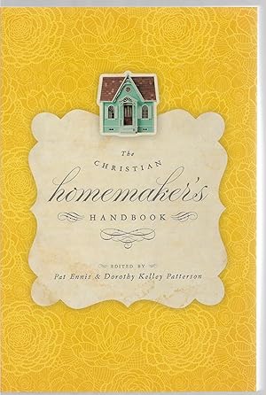 Bild des Verkufers fr The Christian Homemaker's Handbook zum Verkauf von Sabra Books