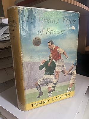 Imagen del vendedor de My Twenty Years of Soccer a la venta por Cotswold Rare Books