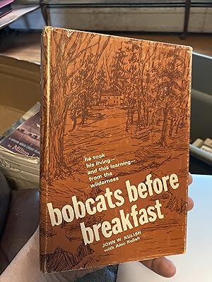 Seller image for Bobcats before breakfast for sale by A.C. Daniel's Collectable Books