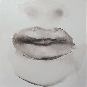 Seller image for Marlene Dumas 2018 exhibition announcement card [ephemera] for sale by Reilly Books