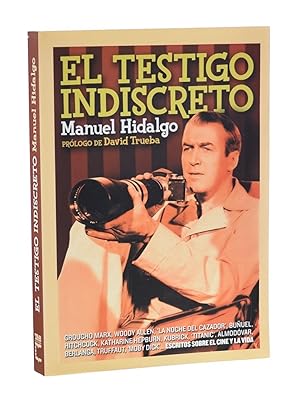 Imagen del vendedor de EL TESTIGO INDISCRETO a la venta por Librera Monogatari