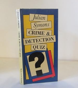 Seller image for Crime and Detection Quiz for sale by BRIMSTONES