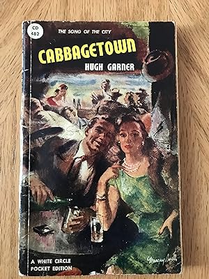 Seller image for Cabbagetown for sale by M.A.D. fiction