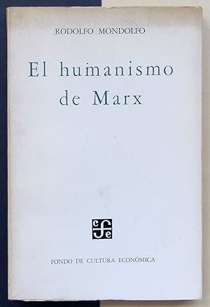 El humanismo de Marx