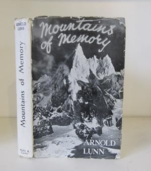 Seller image for Mountains of Memory for sale by BRIMSTONES