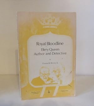 Seller image for Royal Bloodline : Ellery Queen, Author and Detective for sale by BRIMSTONES