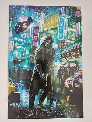 Bild des Verkufers fr Blade Runner 2019 No. 1 zum Verkauf von Second Story Books, ABAA