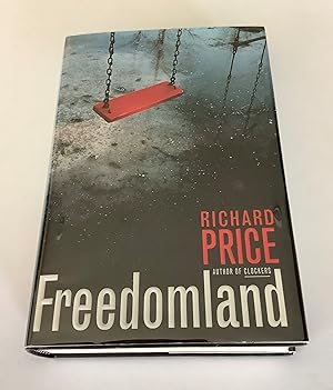 Immagine del venditore per Freedomland venduto da Brothers' Fine and Collectible Books, IOBA