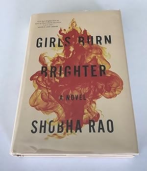 Imagen del vendedor de Girls Burn Brighter a la venta por Brothers' Fine and Collectible Books, IOBA