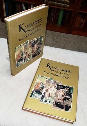 Image du vendeur pour Kangaroos, Wallabies and Rat-Kangaroos (Two Volumes) mis en vente par Lloyd Zimmer, Books and Maps