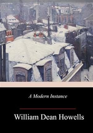 Seller image for Modern Instance for sale by GreatBookPrices