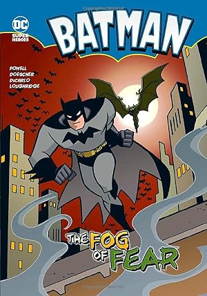 Seller image for The Fog of Fear (Batman) for sale by Reliant Bookstore