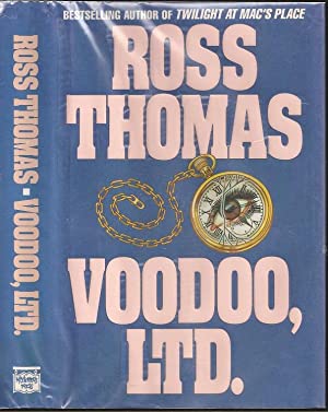 Imagen del vendedor de Voodoo, Ltd a la venta por The Book Collector, Inc. ABAA, ILAB