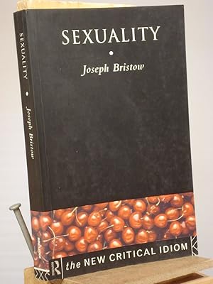 Seller image for Sexuality (The New Critical Idiom) for sale by Henniker Book Farm and Gifts