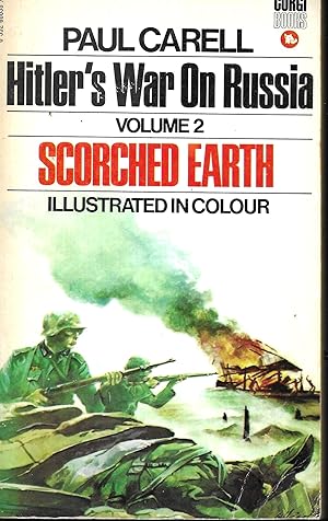 Image du vendeur pour Hitler's War on Russia Volume 2 Scorched Earth mis en vente par Books and Bobs