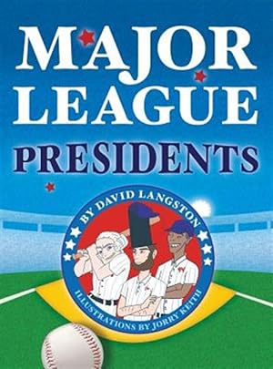 Seller image for Major League Presidents for sale by GreatBookPrices