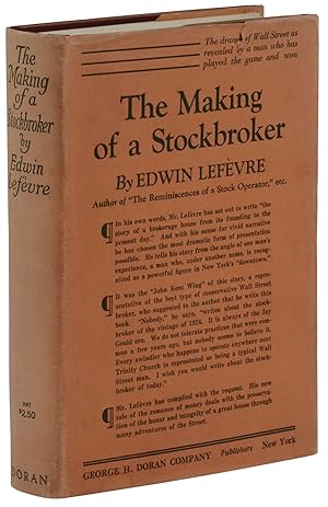 The Making of a Stockbroker