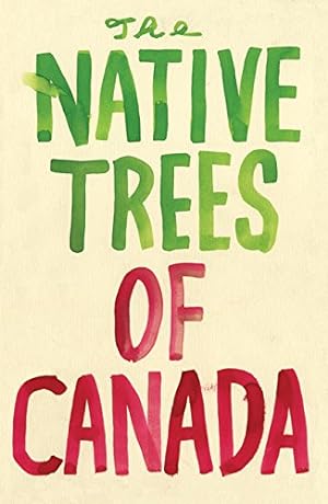 Image du vendeur pour Native Trees of Canada: A Postcard Set: Postcard set with 30 postcards by Shapton, Leanne [Cards ] mis en vente par booksXpress