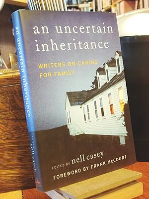 Bild des Verkufers fr Uncertain Inheritance, An zum Verkauf von Henniker Book Farm and Gifts