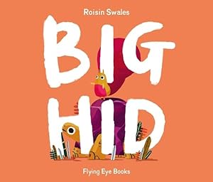 Seller image for Big Hid by Roisin Swales [Paperback ] for sale by booksXpress
