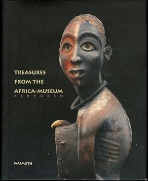 Image du vendeur pour African Art : Treasures from the African Museum mis en vente par Lavendier Books