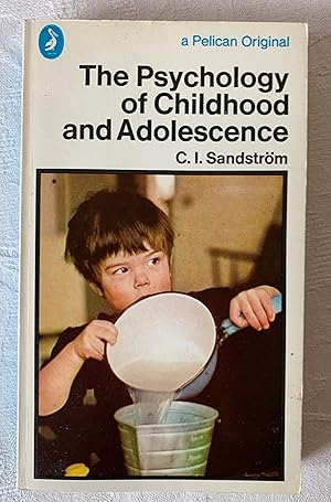 Imagen del vendedor de The Psychology of Childhood and Adolescence. a la venta por Peter Scott