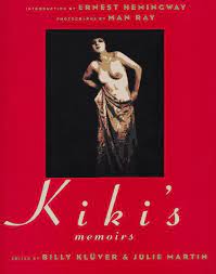 Kiki's Memoirs [Signed]