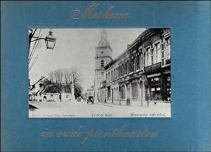 Bild des Verkufers fr Merksem in oude prentkaarten zum Verkauf von BOOKSELLER  -  ERIK TONEN  BOOKS