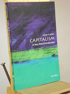 Bild des Verkufers fr Capitalism: A Very Short Introduction zum Verkauf von Henniker Book Farm and Gifts