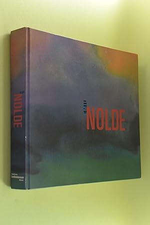 Imagen del vendedor de Emil Nolde : Aquarelle und figrliche Radierungen ; 27. Oktober 1991 - 5. Januar 1992, Westflisches Landesmuseum fr Kunst und Kulturgeschichte Mnster, Landschaftsverband Westfalen-Lippe. Kunst und Kultur [Bearb. Erich Franz ; Annegret Rittmann] a la venta por Antiquariat Biebusch